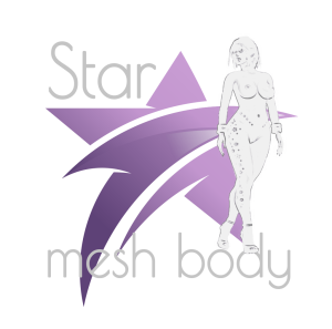 star mesh body